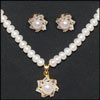 Single line pearl set - BJN-6 - Click here to View more details about this Product